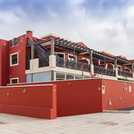 Sunset In Paradise Cotillo