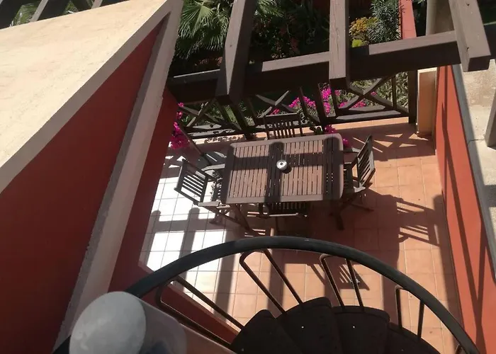 Sunset In Paradise Lägenhet