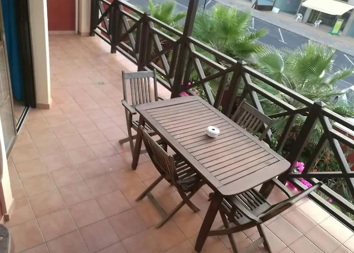 Lägenhet Sunset In Paradise Cotillo