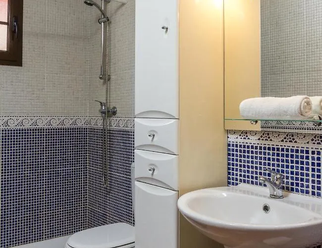 Sunset In Paradise Lägenhet