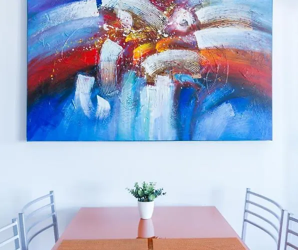 Sunset In Paradise Cotillo