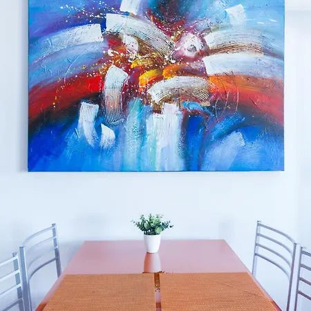 Sunset In Paradise Cotillo