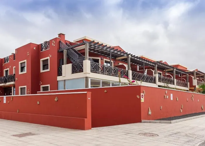 Sunset In Paradise Cotillo