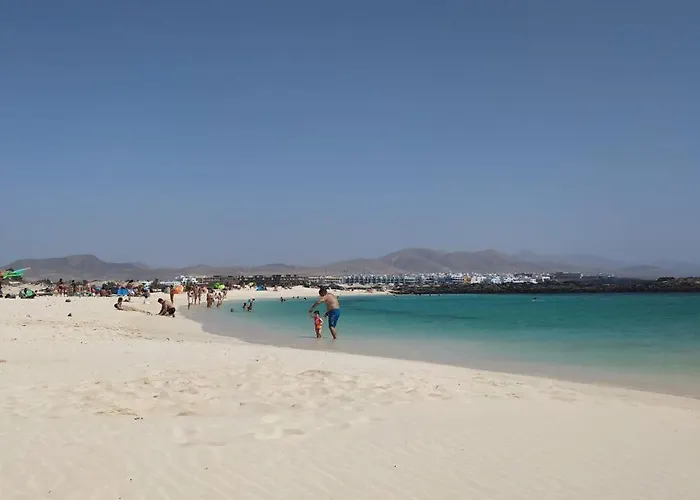 Sunset In Paradise شقة Cotillo