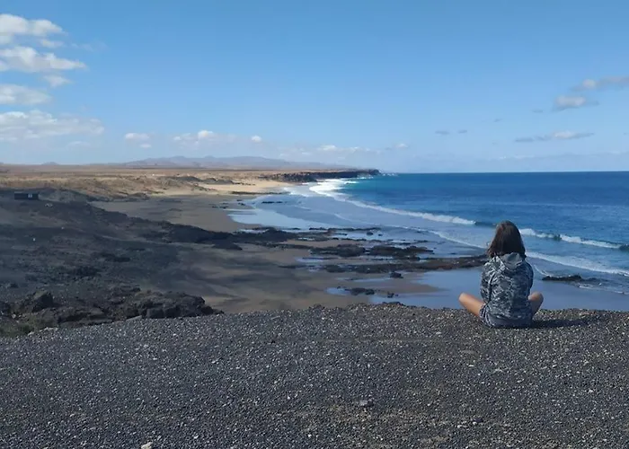 شقة Sunset In Paradise Cotillo